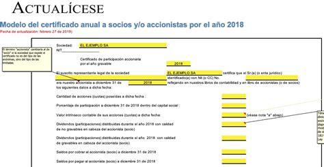 Modelo del programa de socios 